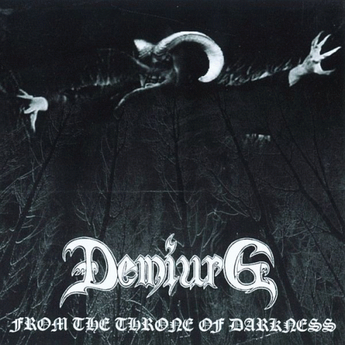 Demiurg (PL) : From the Throne of Darkness
